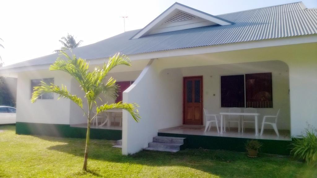 Villas Idea Anse Kerlan  Экстерьер фото